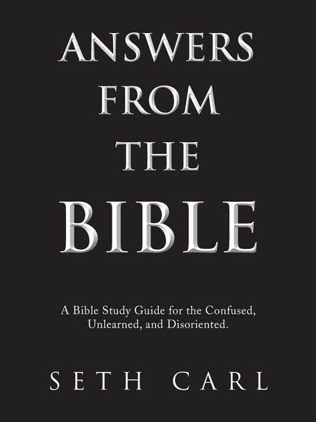 Produktbild: Answers from the Bible