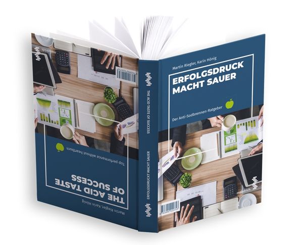 Produktbild: Erfolgsdruck macht sauer / The acid taste of success