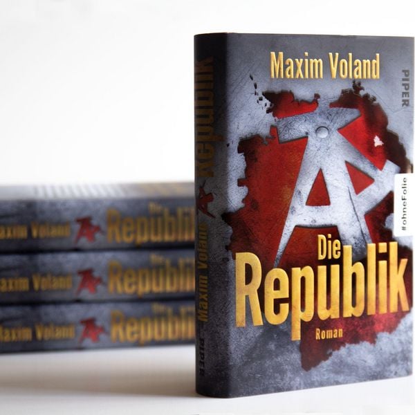 Produktbild: Die Republik