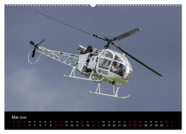 Produktbild: ProWing Nord Impressionen der Flugshow (hochwertiger Premium Wandkalender 2026 DIN A2 quer), Kunstdruck in Hochglanz