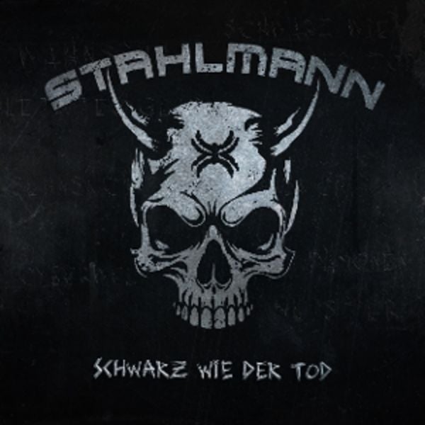 Schwarz Wie Der Tod - Stahlmann, CD