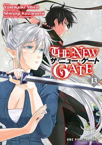 Produktbild: The New Gate Volume 13