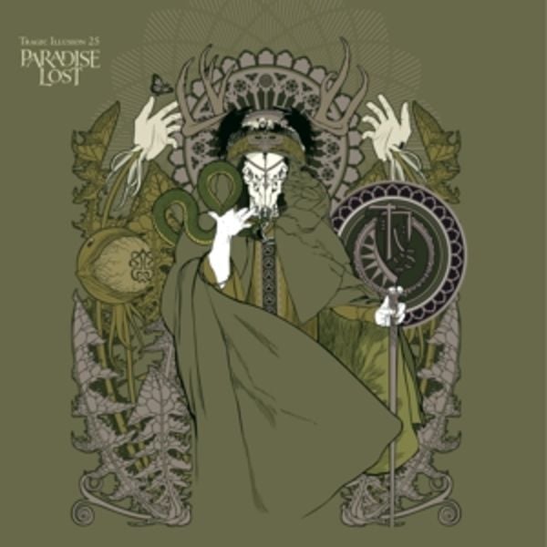 Tragic Illusions 25 - Paradise Lost, CD