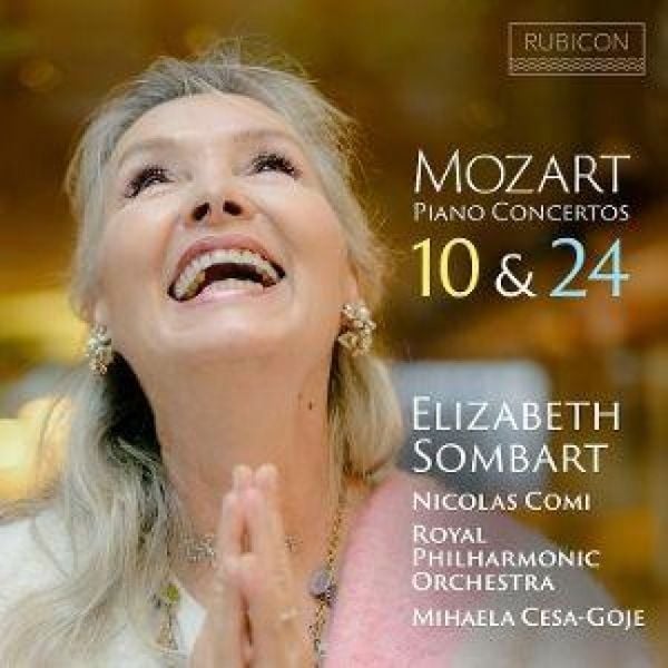 Produktbild: Mozart: Piano Concertos 10 & 24