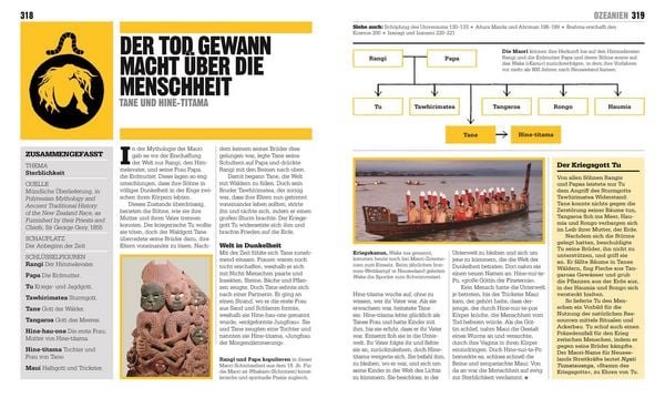 Produktbild: Big Ideas. Das Mythologie-Buch