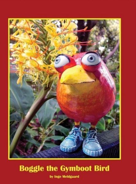 Produktbild: Boggle the Gymboot Bird