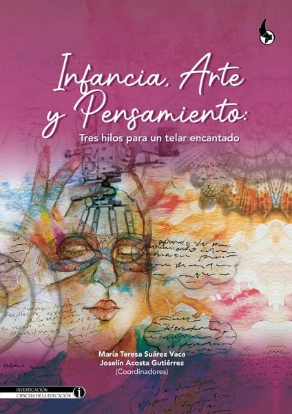 Produktbild: Infancia, arte y pensamiento