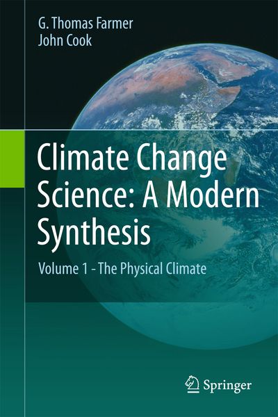 Produktbild: Climate Change Science: A Modern Synthesis