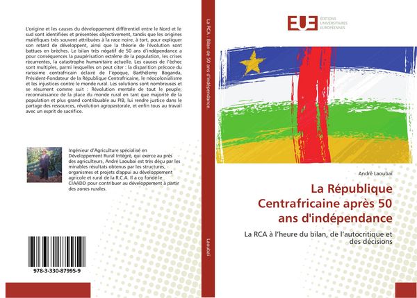 Produktbild: La R&eacute;publique Centrafricaine apr&egrave;s 50 ans d'ind&eacute;pendance