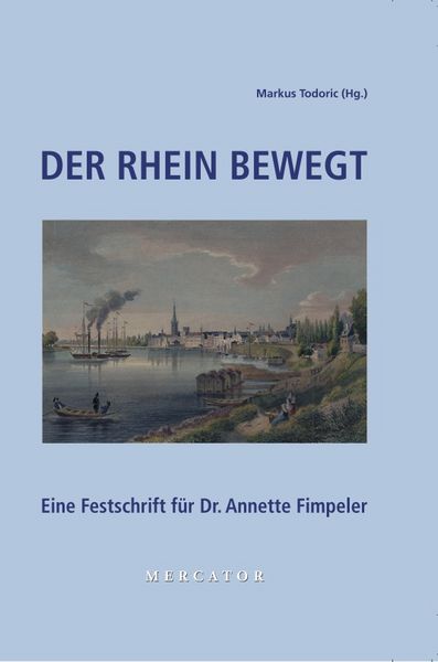 Produktbild: Der Rhein bewegt