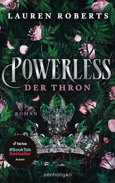 Produktbild: Powerless - Der Thron