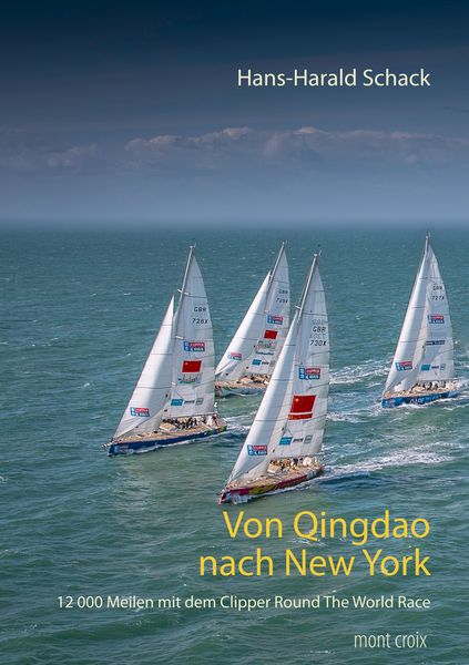 Produktbild: Von Qingdao nach New York
