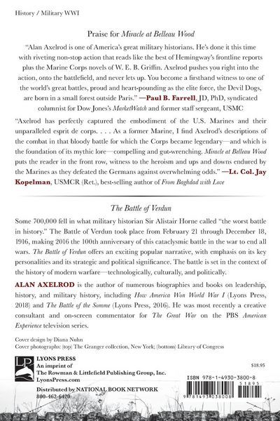 Produktbild: The Battle of Verdun
