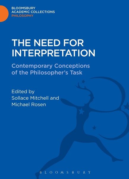 Produktbild: The Need for Interpretation