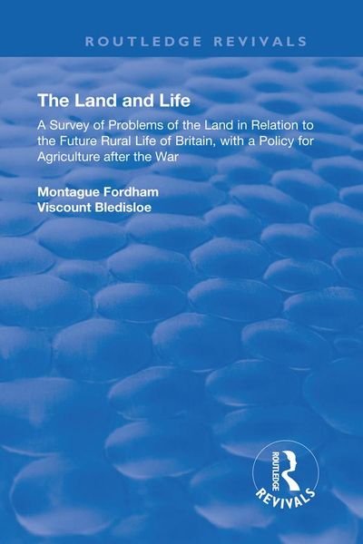 Produktbild: The Land and Life