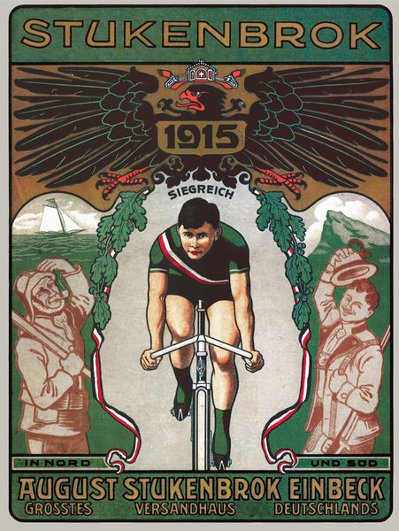 Produktbild: Stukenbrok - Illustrierter Hauptkatalog 1915, August Stukenbrok