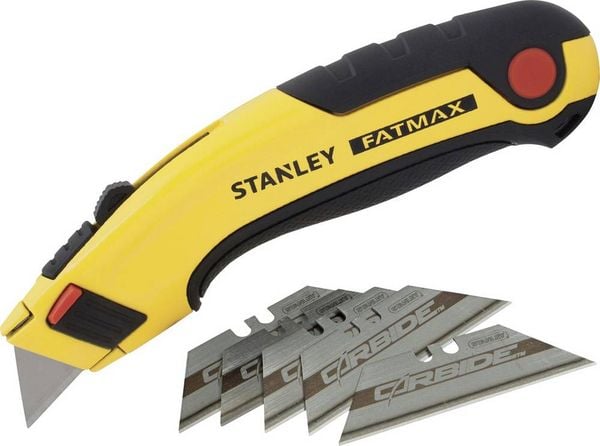 STANLEY 7-10-778 Messer Fatmax mit 5 Carbide Klingen 1St.