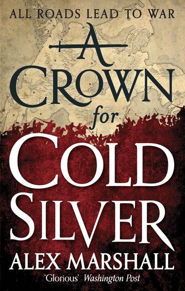 Produktbild: A Crown for Cold Silver