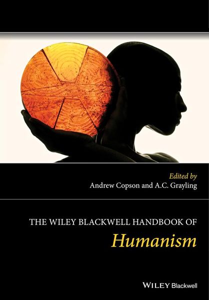 Produktbild: The Wiley Blackwell Handbook of Humanism