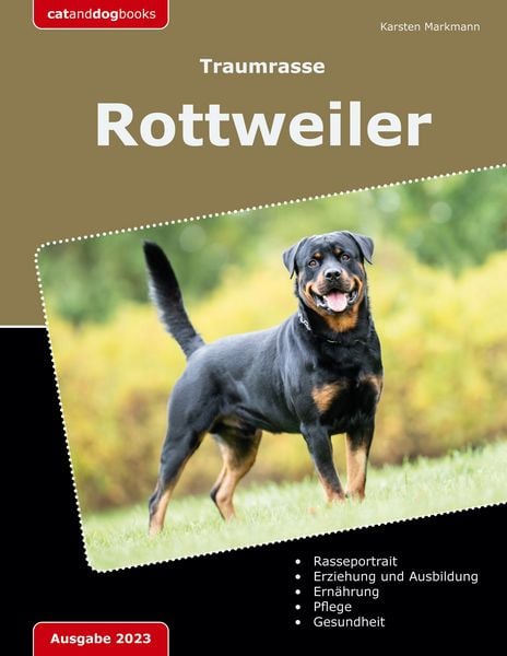 Produktbild: Traumrasse: Rottweiler
