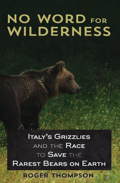 Produktbild: No Word for Wilderness
