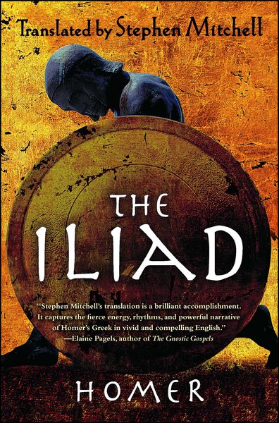 Produktbild: The Iliad