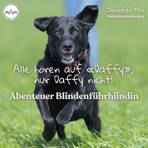 Alle hören auf «Daffy», nur Daffy nicht - Jennifer Mai, Audio, 4069829620635