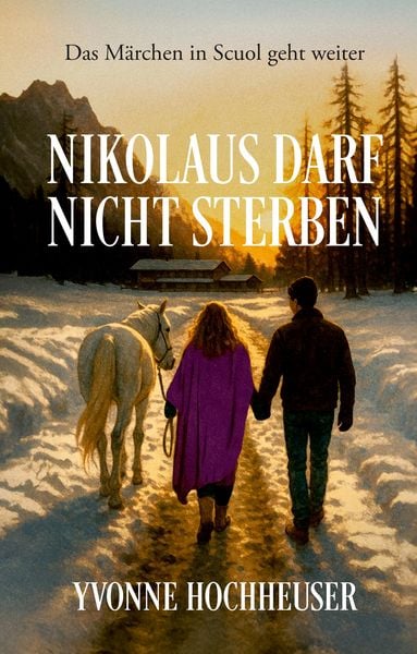 Produktbild: Nikolaus darf nicht sterben