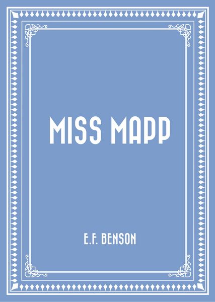 Produktbild: Miss Mapp
