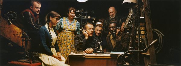 Produktbild: Micmacs - uns geh&ouml;rt Paris!
