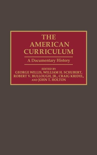 Produktbild: The American Curriculum