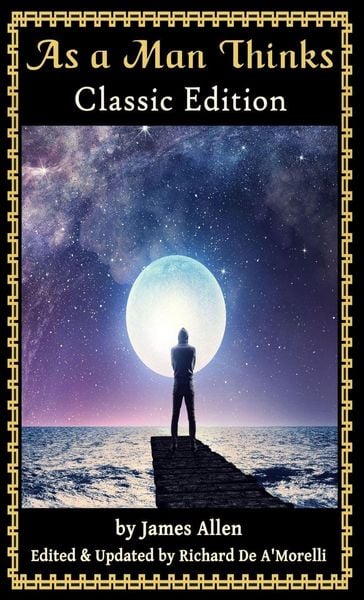 Produktbild: As a Man Thinks