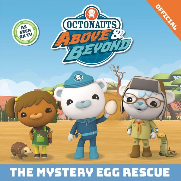 Produktbild: Octonauts Above & Beyond