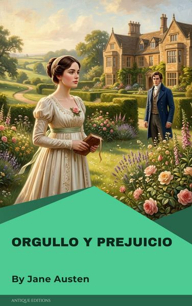 Produktbild: Orgullo y Prejuicio