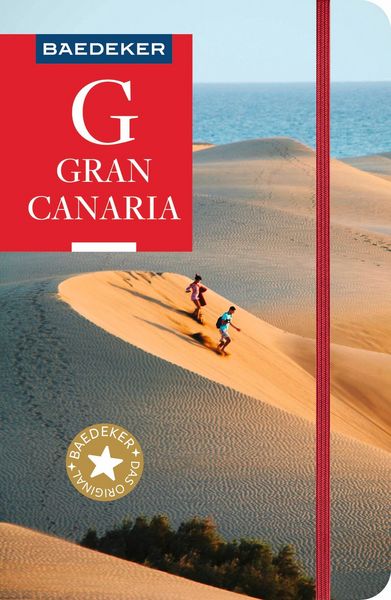 Produktbild: Baedeker Reisef&uuml;hrer Gran Canaria
