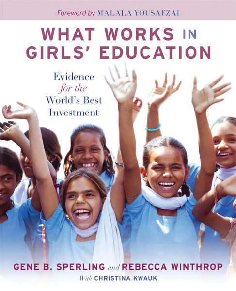 Produktbild: What Works in Girls' Education