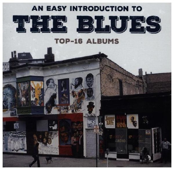 Produktbild: An Easy Introduction To The Blues