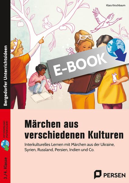 Produktbild: M&auml;rchen aus verschiedenen Kulturen