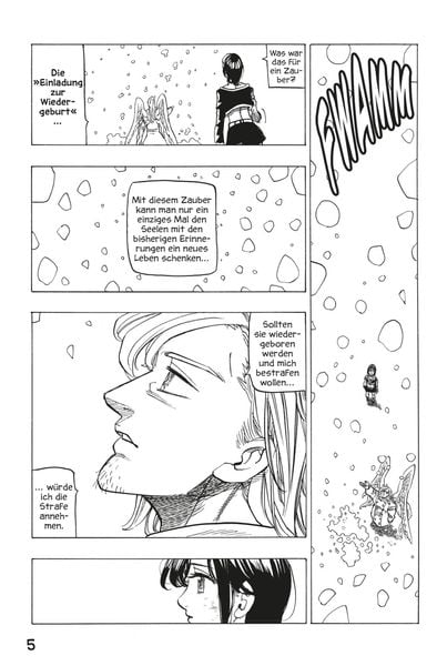 Produktbild: Seven Deadly Sins 36