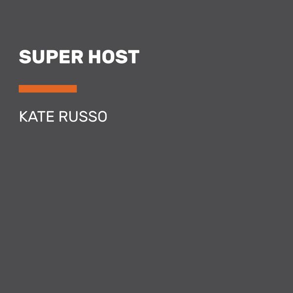 Produktbild: Super Host -Lp