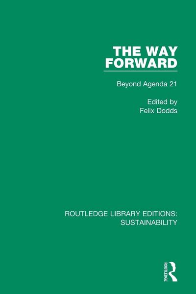 Produktbild: The Way Forward