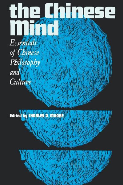 Produktbild: Moore - The Chinese Mind Paper