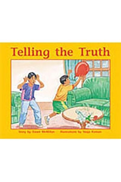 Produktbild: Telling the Truth