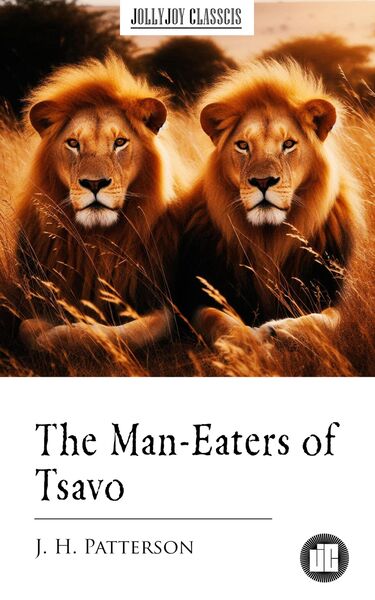 Produktbild: The ManEaters of Tsavo