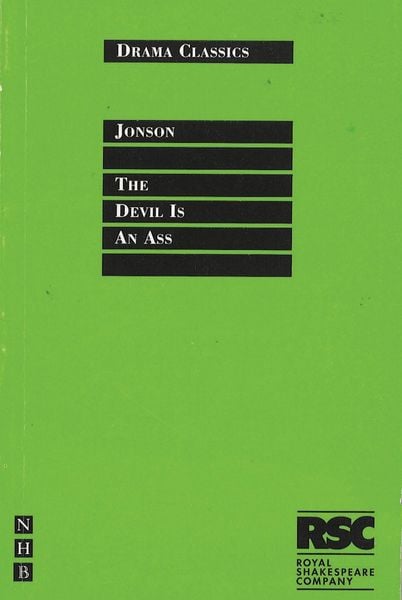Produktbild: The Devil Is an Ass