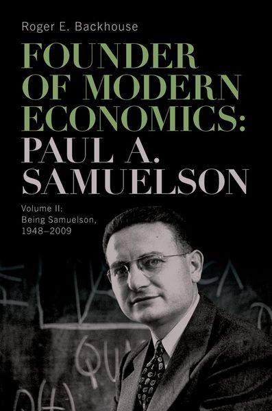 Produktbild: Founder of Modern Economics: Paul A. Samuelson