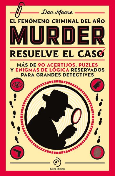 Produktbild: Murder. Resuelve El Caso
