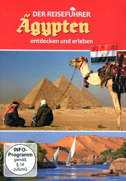 Produktbild: &Auml;gypten - Der Reisef&uuml;hrer