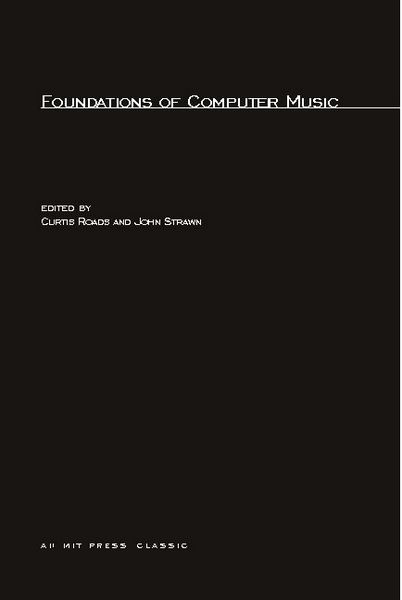 Produktbild: Foundations Of Computer Music
