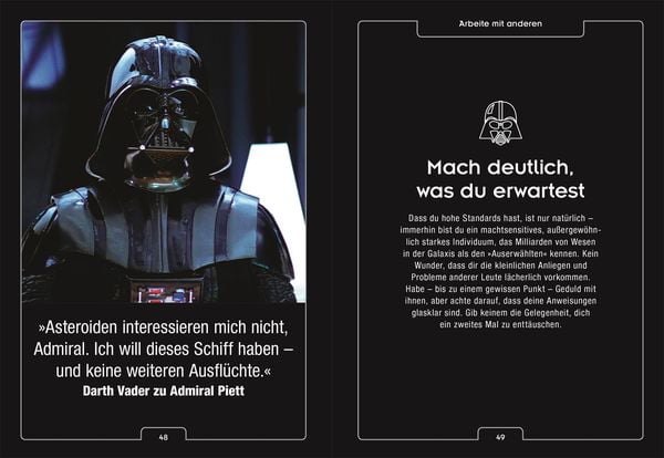 Star Wars™ Entdecke Darth Vader in dir